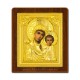 13-222-004 icoana lemn + plastic 18x21x1,5 cm - MD Kazan 60/bax