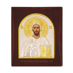 13-224 icoana lemn + plastic 11x13x1,2 cm 160/bax