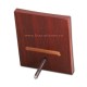 13-224 icoana lemn + plastic 11x13x1,2 cm 160/bax