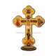 18-47 cruce lemn + baza 15x20,5cm 320/bax