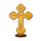 18-47 cruce lemn + baza 15x20,5cm 320/bax