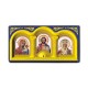 29-28 triptic plastic cu adeziv 6,5x13 cm 12/set