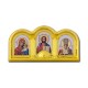 29-28 triptic plastic cu adeziv 6,5x13 cm 12/set