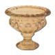 39-20AU candela sticla AURIE 13x11,5cm 24/bax