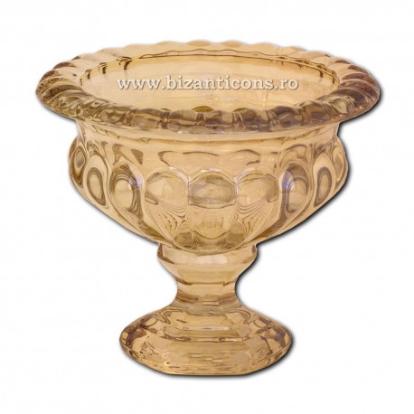 39-20AU candela sticla AURIE 13x11,5cm 24/bax 39-20AU candela sticla AURIE 13x11,5cm 24/bax