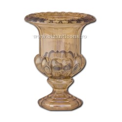 39-24AU candela sticla AURIE 20x26cm 6/bax