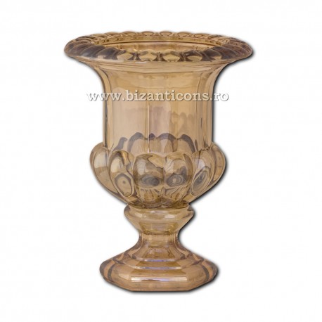 39-24AU candela sticla AURIE 20x26cm 6/bax 39-24AU candela sticla AURIE 20x26cm 6/bax