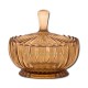 52-401AU vas anafora - aghiasma sticla AURIU 23x21cm 4/bax