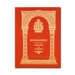 71-957 Rugaciunile Vecerniei si Utreniei - Ed. BOM