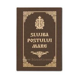 71-958 Slujba Postului mare - Ed. BOM