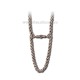 LANT cruce stavrofor bronz argintat + patina D 100-36AgP