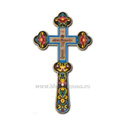 CRUCE Bin. aurie - email 1,1x17x29cm D 101-40Au