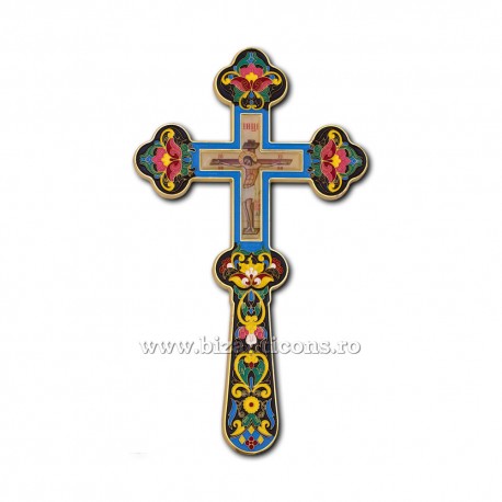 CRUCE Bin. aurie - email 1,1x17x29cm D 101-40Au