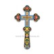 CRUCE Bin. argintie - email 1,1x17x29cm D 101-40Ag