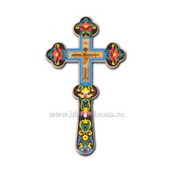 CRUCE Bin. argintie - email 1,1x17x29cm D 101-40Ag