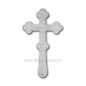 CRUCE Bin. argintie - email 1,1x17x29cm D 101-40Ag
