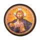 301-001 ceas perete 30cm - M Pantocrator 20/bax