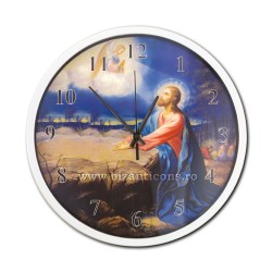 Ceas perete Mantuitorul 30cm