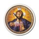 302-001 ceas perete 19,5cm - M Pantocrator 40/bax