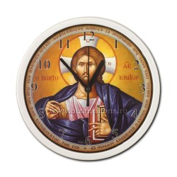 302-001 ceas perete 19,5cm - M Pantocrator 40/bax