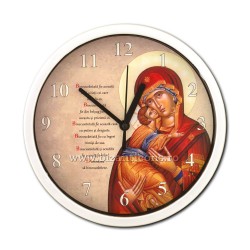 302-007 ceas perete 19,5cm - MD Vladimir 40/bax