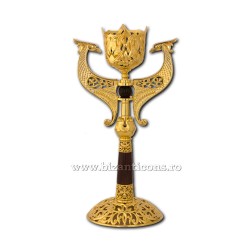 Candela masa - aurita vultur - lemn AT 113-91