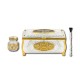 The kit christening - gold and silvered AT 126-32