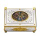 Trusa botez - aurita si argintata AT 126-32