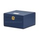 RACLA lemn - patru stelute aurite - 18x18x9.5 cm AT 126-93 