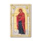 Icoana argint - MD Gerontissa - 16x10 HG30-018 