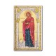 Icoana argint - MD Gerontissa - 21x13 HG40-018 