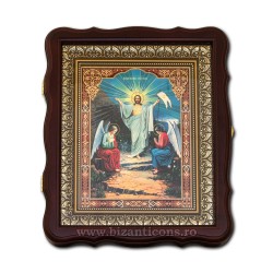 SET ICOANE PRAZNICARE in rama 30x40cm - 13 icoane ICR 15