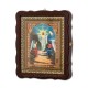 SET ICOANE PRAZNICARE in rama 30x40cm - 13 icoane ICR 15