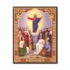 SET ICOANE PRAZNICARE in rama 30x40cm - 13 icoane ICR 15