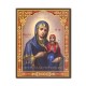 SET ICOANE PRAZNICARE in rama 30x40cm - 13 icoane ICR 15