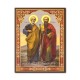 SET ICOANE PRAZNICARE in rama 30x40cm - 13 icoane ICR 15