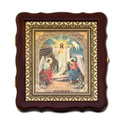 Set Icoane Praznicare in rama 33x36cm - 13 icoane ICR 18