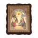 SET ICOANE PRAZNICARE in rama 42x52cm - 13 icoane ICR 17