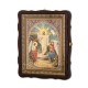 SET ICOANE PRAZNICARE in rama 42x52cm - 13 icoane ICR 17