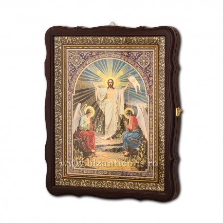 Set Icoane Praznicare in rama 42x52cm - 13 icoane ICR 17, icoane