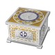 RACLA argintata email 30x40x40cm O 140-1357