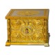 RACLA aurita med icoane 40x40x70cm O 140-1358