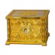 RACLA aurita med icoane 40x40x70cm O 140-1358