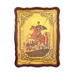 Icoana in rama Sf Dimitrie 62x82 cm ST 68-014