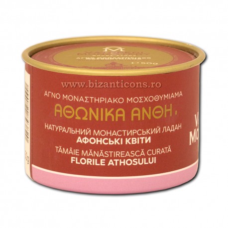 TAMAIE Vatoped 50 gr - Florile Athosului VT 77-6-13