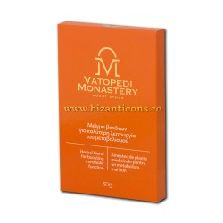 Ceai organic - mix pentru un metabolism mai bun 30 gr - VT 950-40