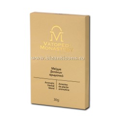 Ceai organic - mix plante aromatice 30 gr - VT 950-42