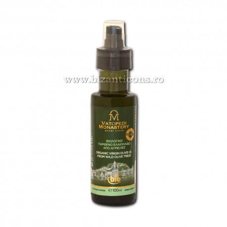 Ulei de masline extravirgin BIO din masline salbatice 100 ml - VT 982-1 Ulei de masline extravirgin BIO din masline salbatice 100 ml - VT 982-1