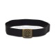 CUREA piele + catarama 115 cm M2 - VULTUR ST63-2115 Br