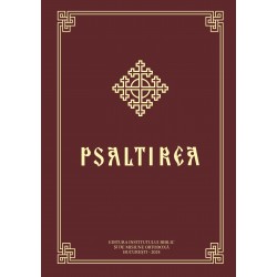71-559 Psaltirea lui David format mediu (14,5x20,5) - brosata